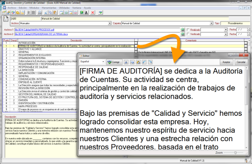 Corrector ortográfico