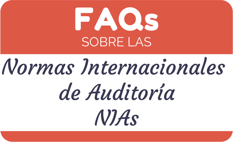 Faqs sobre NIAs
