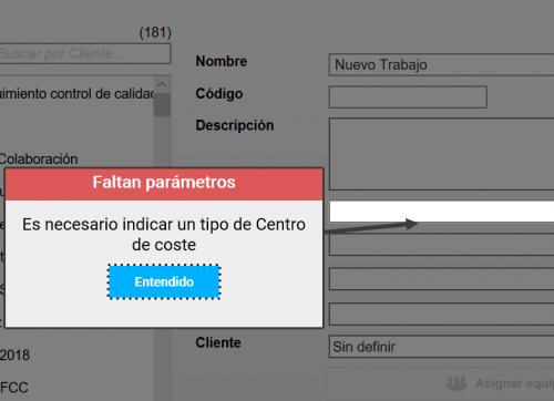 Control de horas fortiming web