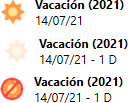 solicitar mis vacaciones ForTiming