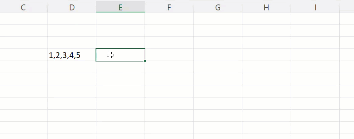 Rangos dinámicos en Excel